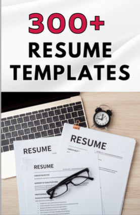 300+ Resume Templates